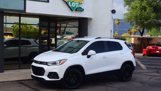 2022 Chevrolet Trax