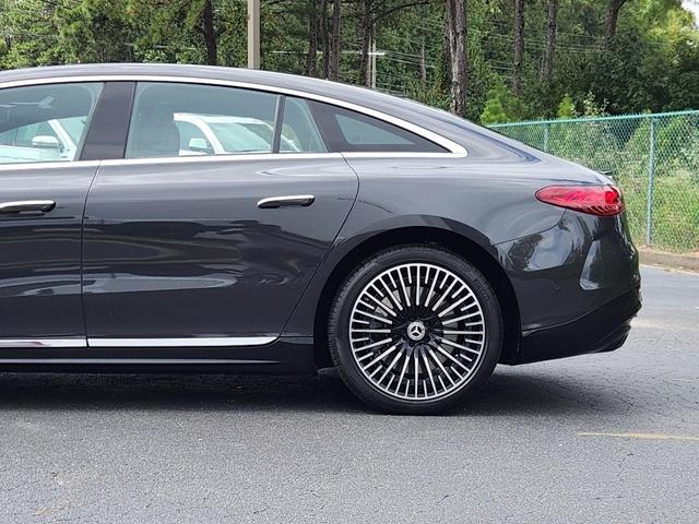 2023 mercedes-benz eqs 450 base 4matic