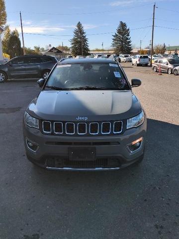 2021 jeep compass limited