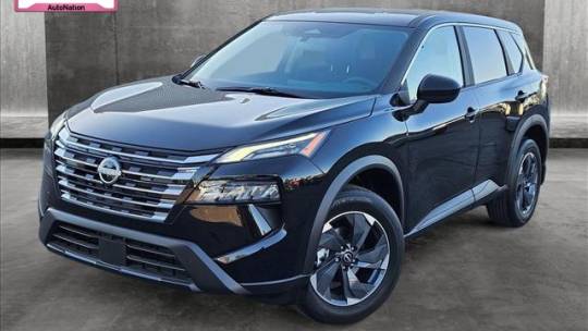 2025 Nissan Rogue