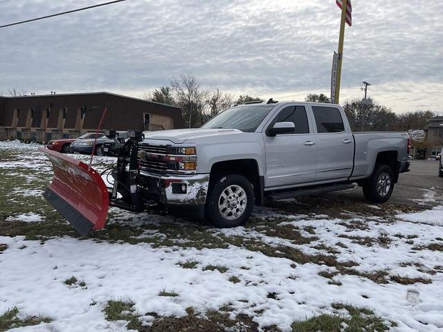 2015 chevrolet silverado 2500 ltz