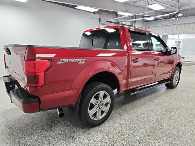 2019 ford f-150 xlt