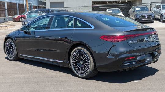 2024 Mercedes-Benz EQS