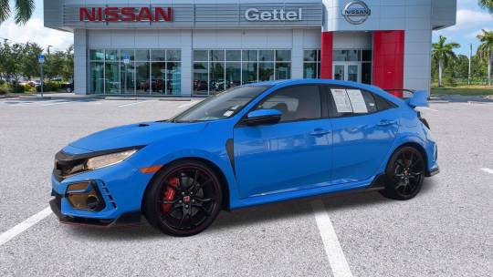 2021 Honda Civic
