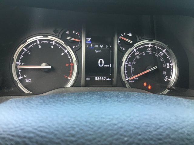 2021 toyota 4runner venture