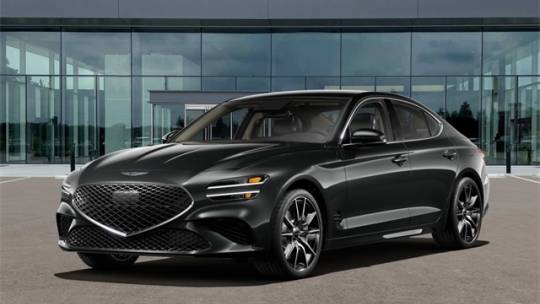 2025 Genesis G70