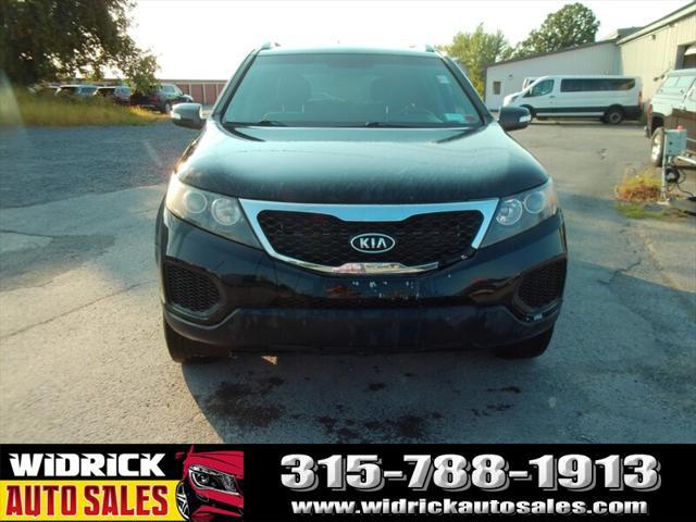2012 kia sorento lx