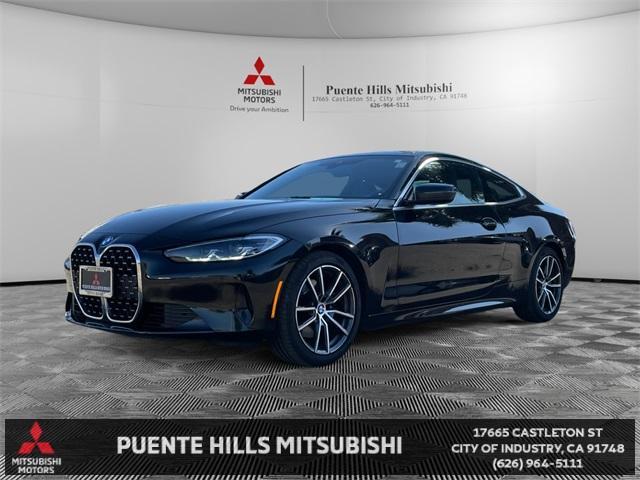 2024 bmw 430 i xdrive