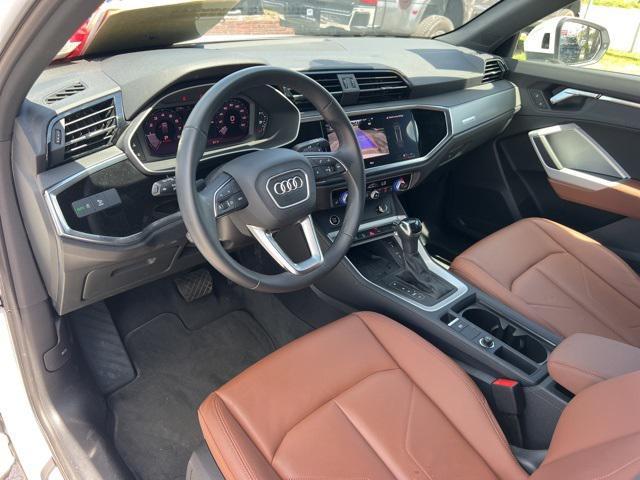 2024 audi q3 premium 45 tfsi s line quattro tiptronic