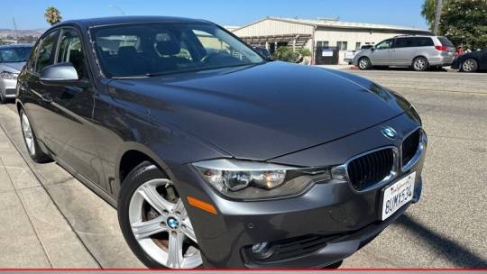 2015 BMW 3 series