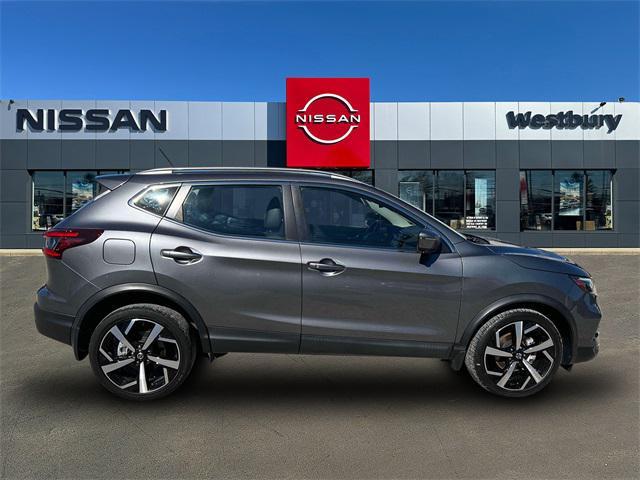 2021 nissan rogue sport sl