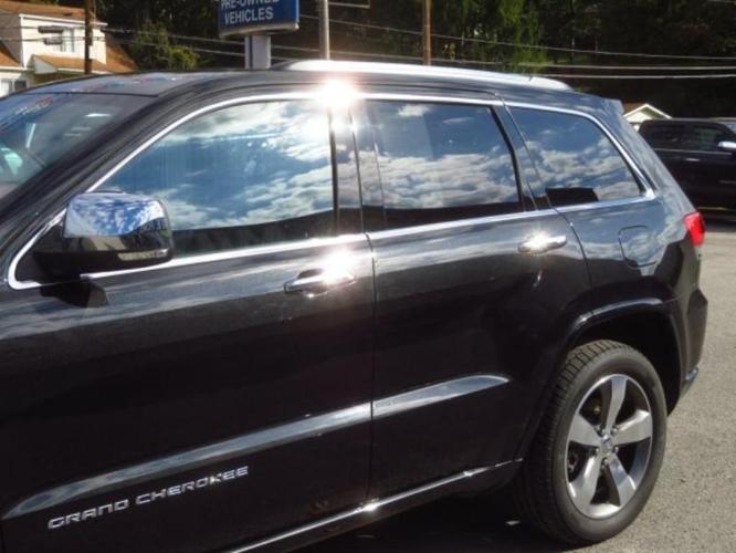 2015 jeep grand cherokee overland 4x4 overland 4dr suv for sale in summersville, west virginia