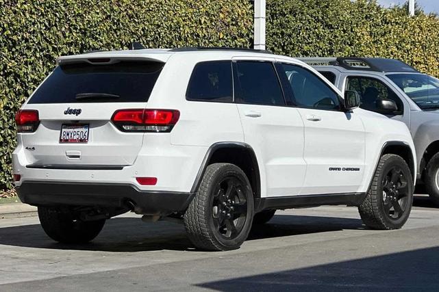 2020 jeep grand cherokee upland