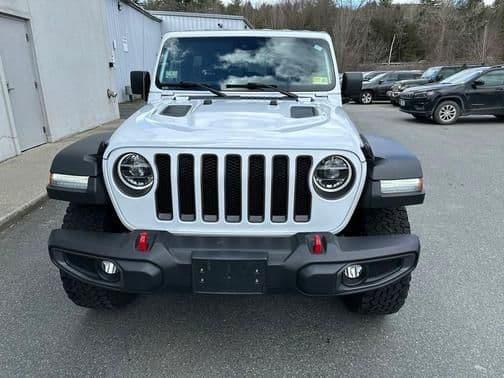 2021 jeep wrangler unlimited rubicon in brattleboro, vermont