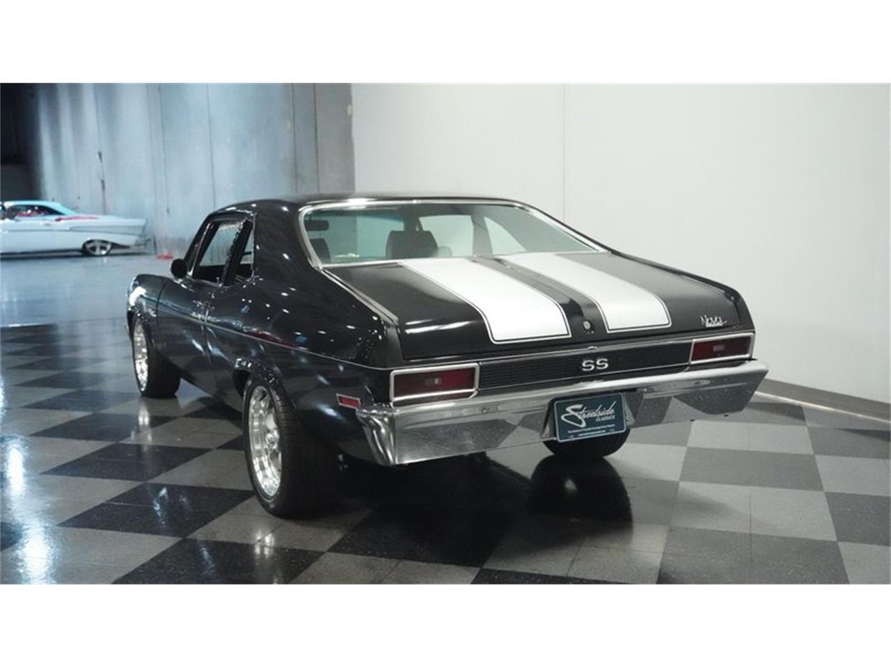 1970 chevrolet nova