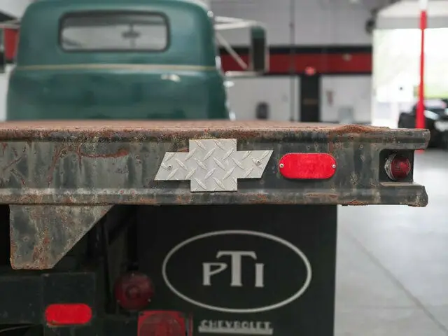1947 chevy thrift master truck