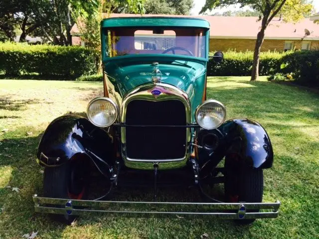 1929 ford model a pickup