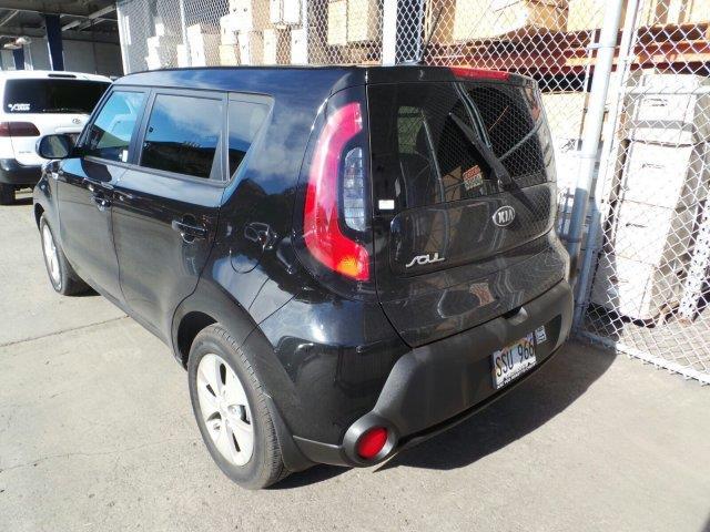 2015 kia soul base 4dr wagon 6a for sale in honolulu, hawaii