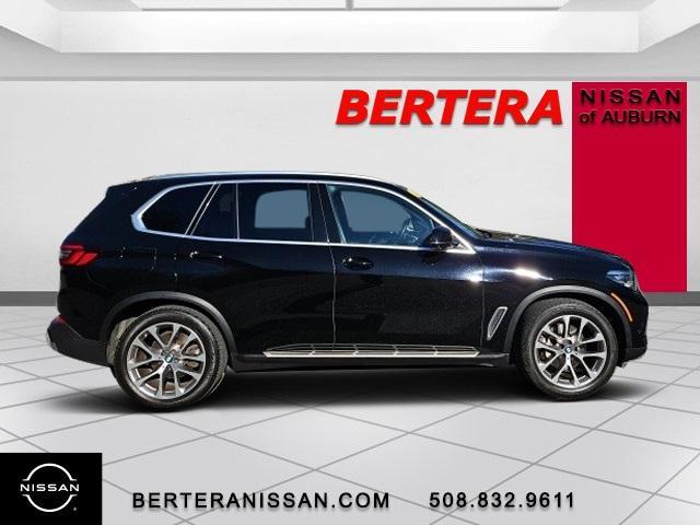 2023 bmw x5 xdrive40i