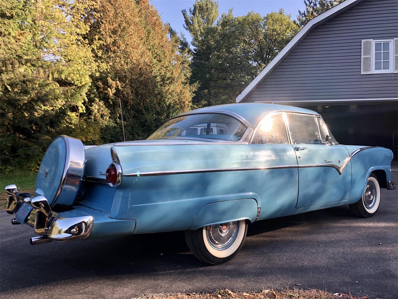 1955 ford victoria