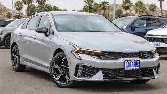 2025 Kia K5