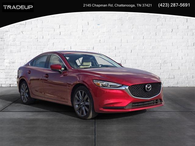 2021 mazda mazda6 grand touring