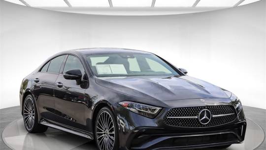 2022 Mercedes-Benz CLS