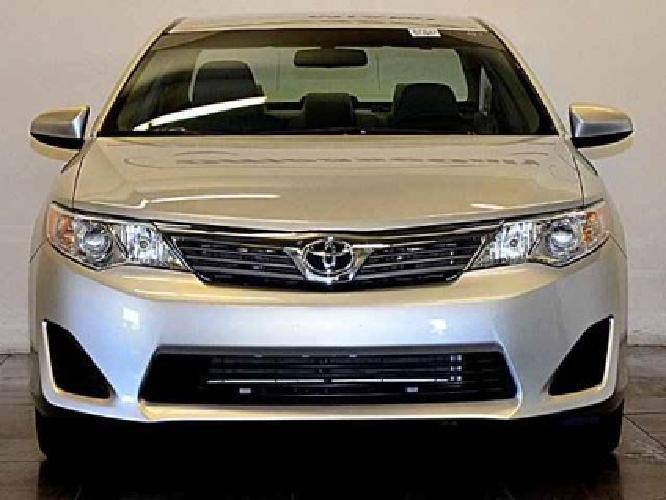 2012 toyota camry l in miami, fl