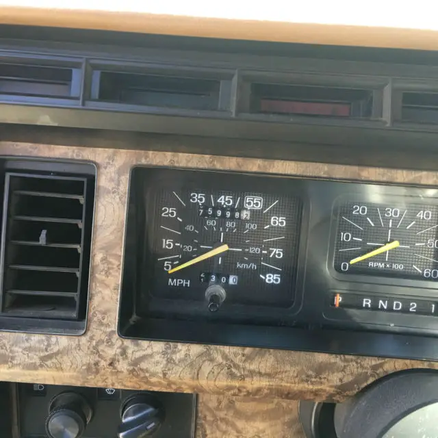 1986 ford f350 2wd regular cab truck