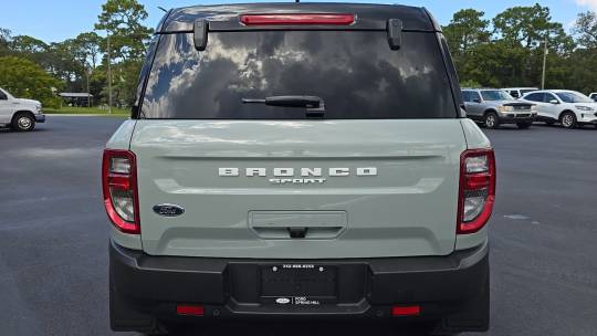 2024 Ford Bronco Sport
