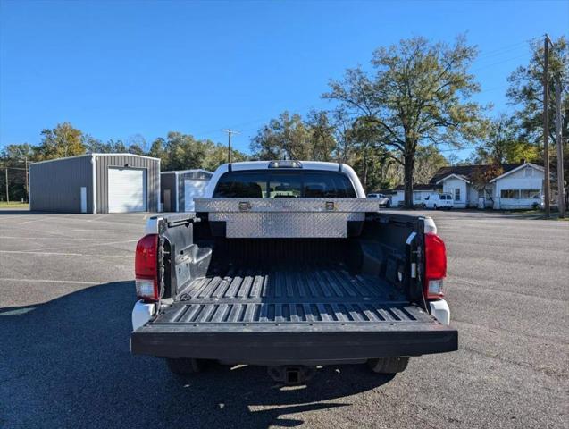 2016 toyota tacoma sr5