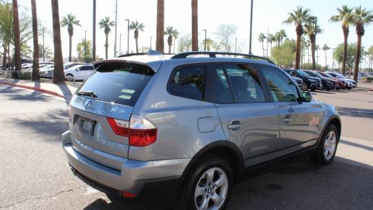 2007 BMW X3