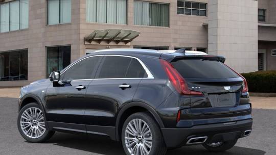 2024 Cadillac XT4