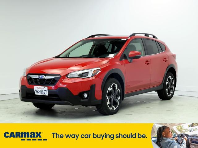 2022 subaru crosstrek limited