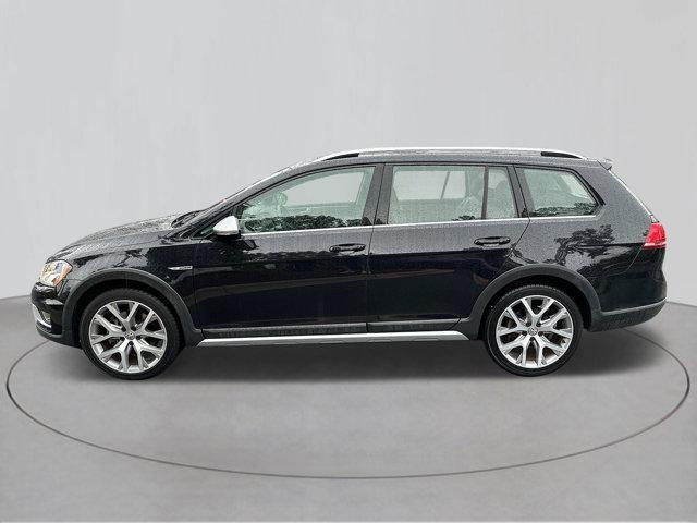 2017 volkswagen golf alltrack tsi sel