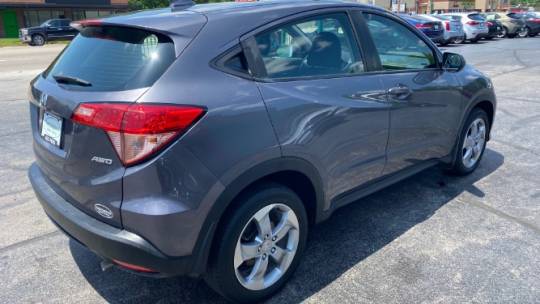 2017 honda hr-v lx