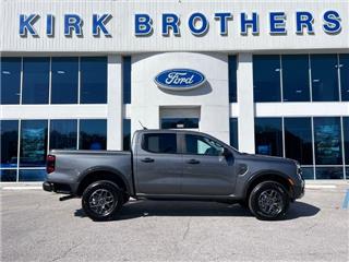 2024 Ford Ranger (North America) xlt