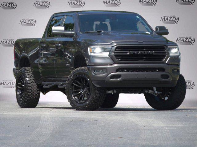 2019 ram 1500 rebel