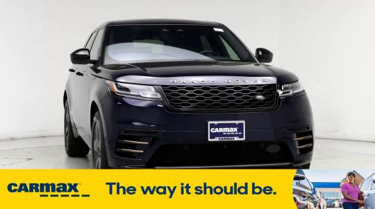 2021 Land Rover Range Rover Velar