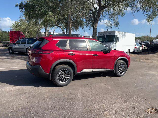 2021 nissan rogue s