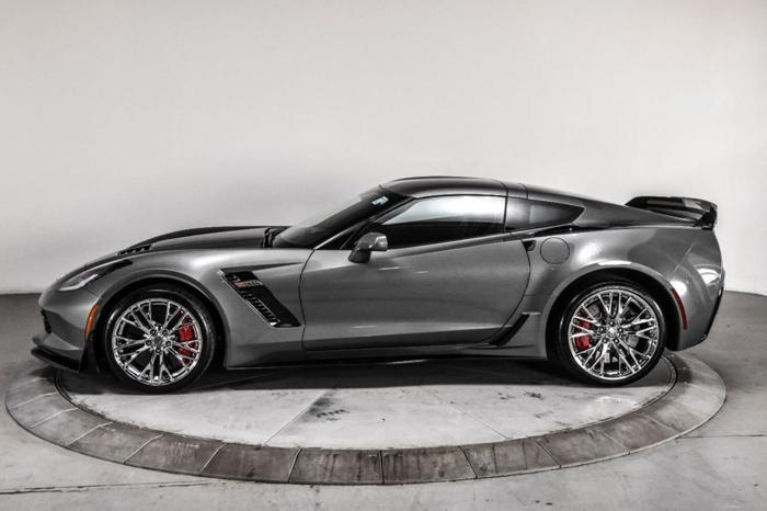 used 2016 chevrolet corvette z06 coupe seattle, wa 98133 for sale in seattle, washington