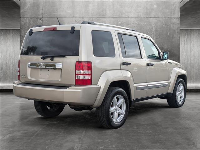 2011 jeep liberty limited