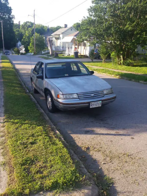 91 chevy lumina euro 3.1