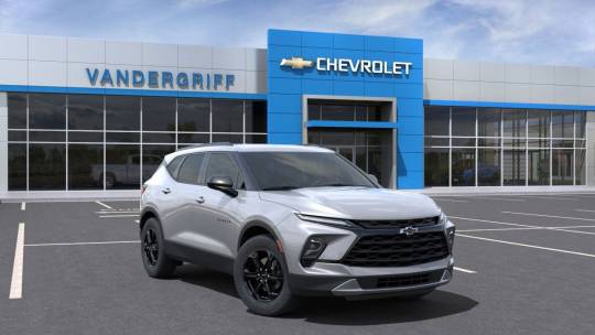 2025 Chevrolet Blazer
