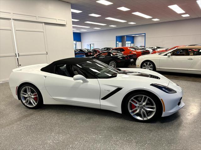 2019 chevrolet corvette stingray z51