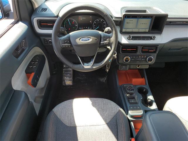 2022 ford maverick xlt