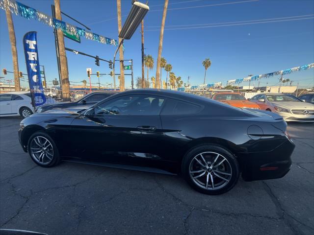 2017 ford mustang ecoboost