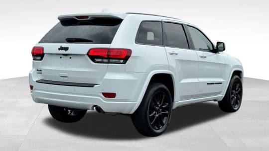 2022 Jeep Grand Cherokee