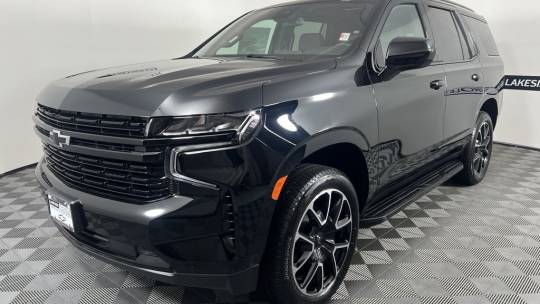 2024 Chevrolet Tahoe