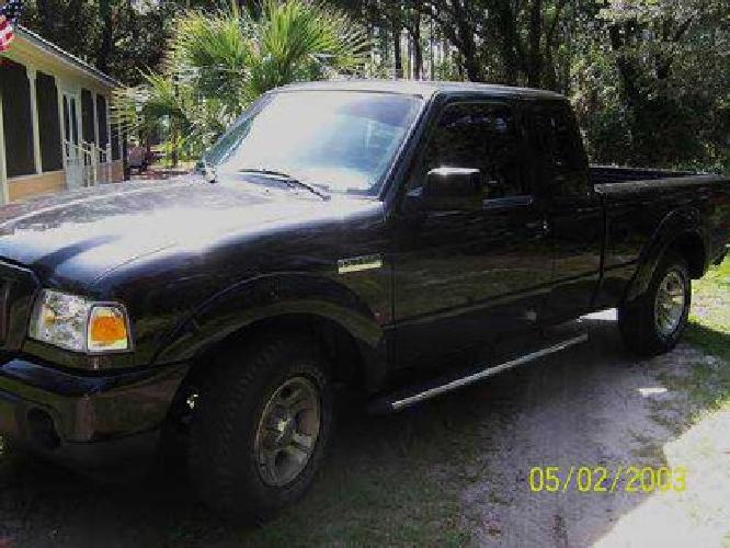 2010 ford ranger sport extended cab in lake wales, fl